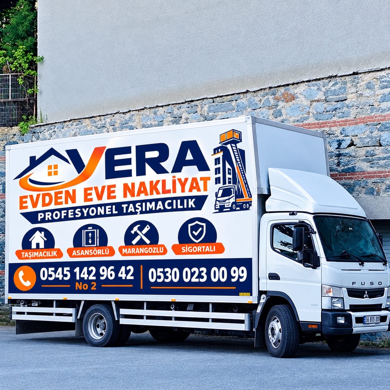 Eşya Taşıma Asansörü